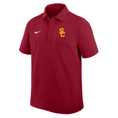 USC Men's Nike Dri-FIT College Polo. Nike.com